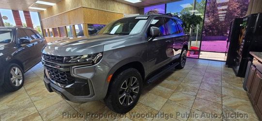 2021 Chevrolet Tahoe