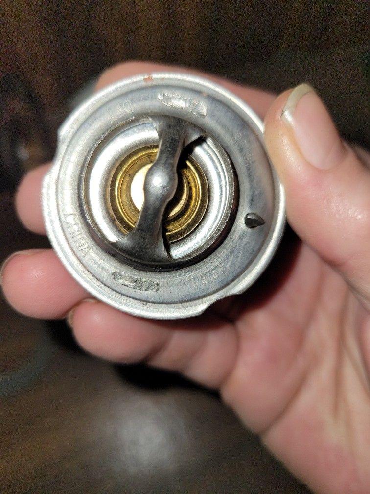 Thermostat 195 F