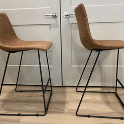 Two Chairs  For Sale $45