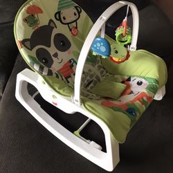 Baby Rocker Chair 