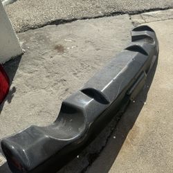 G35 Carbon Diffuser