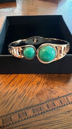 Trendy bangle bracelet