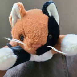 Vintage Beanie Buddies Collection Plushy Toy