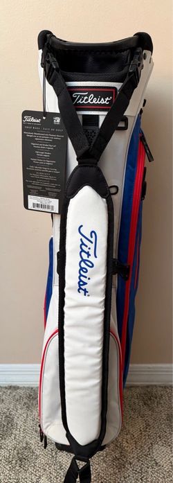 Michelob ultra Titleist golf gear