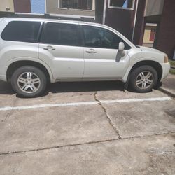 2007 Mitsubishi Outlander