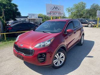 2017 Kia Sportage