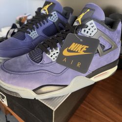 Laker 4s Size 12 