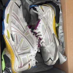 Balenciaga Runners Multicolor