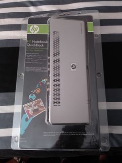 Notebook QuickDock, new
