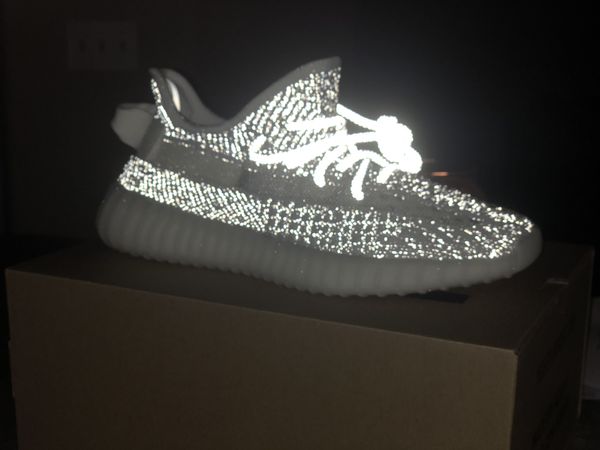 Gi��y Yeezy 350 Static full ph n quang Home Facebook