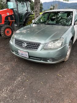 2006 Nissan Altima