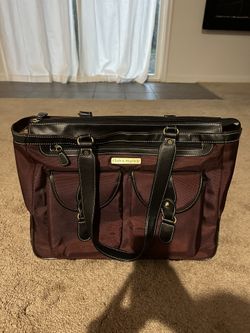 Work Bag on Wheels