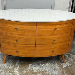 🔸🔶 Penelope 6-Drawer Dresser (52")🔸🔶