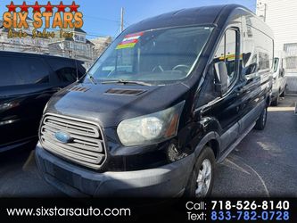 2015 Ford Transit