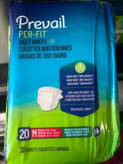 Prevail per-fit daily briefs