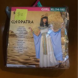 Halloween Costume