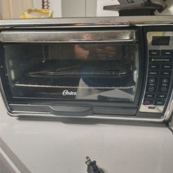 Oster toaster oven