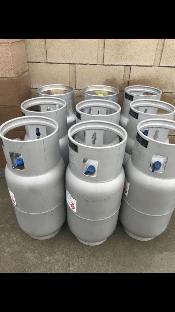 Forklift tanks for Sale in Canyon Lake, CA OfferUp