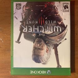 The Witcher 3 