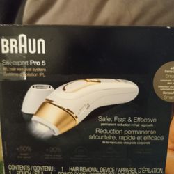 Braun Series Pro 5 Women $280 New