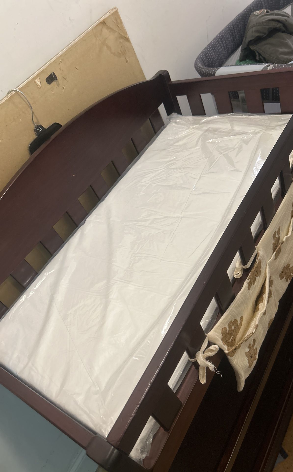 Changing Table