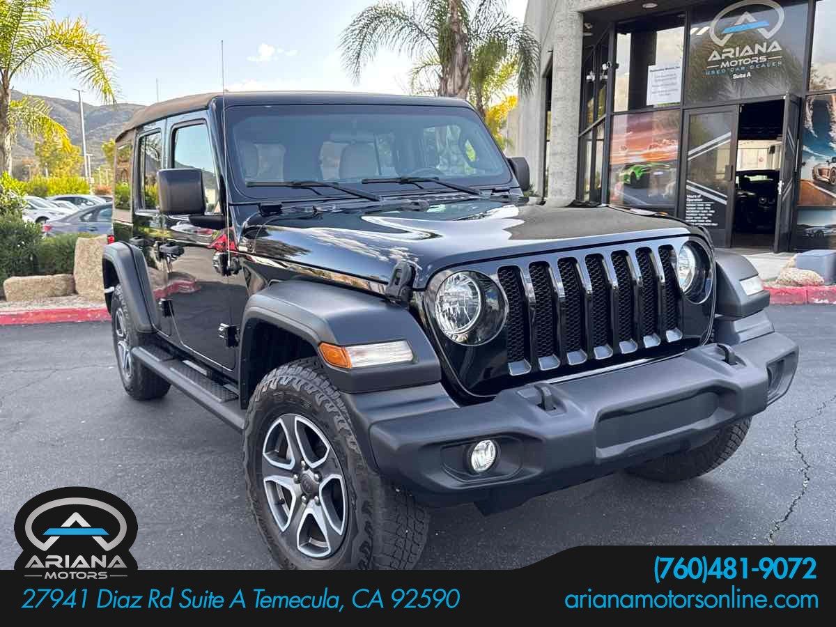 Jeep Dealer Temecula Canull