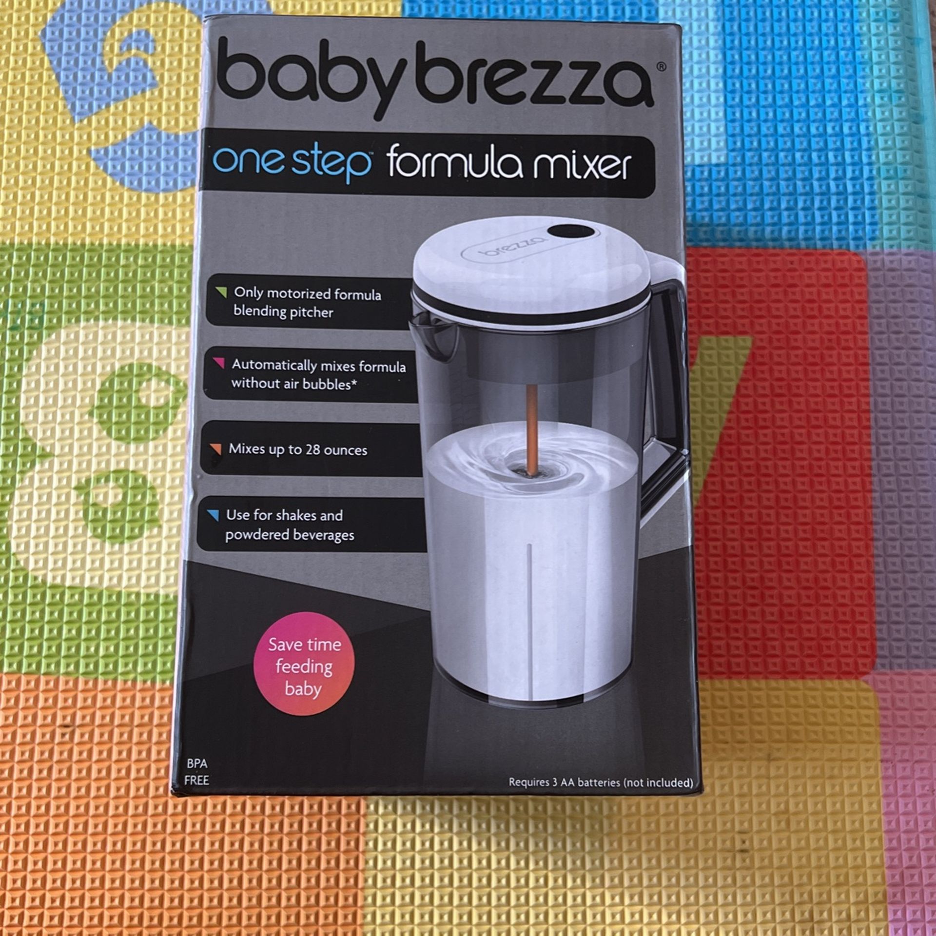 Baby Brezza One Step Formula Mixer 