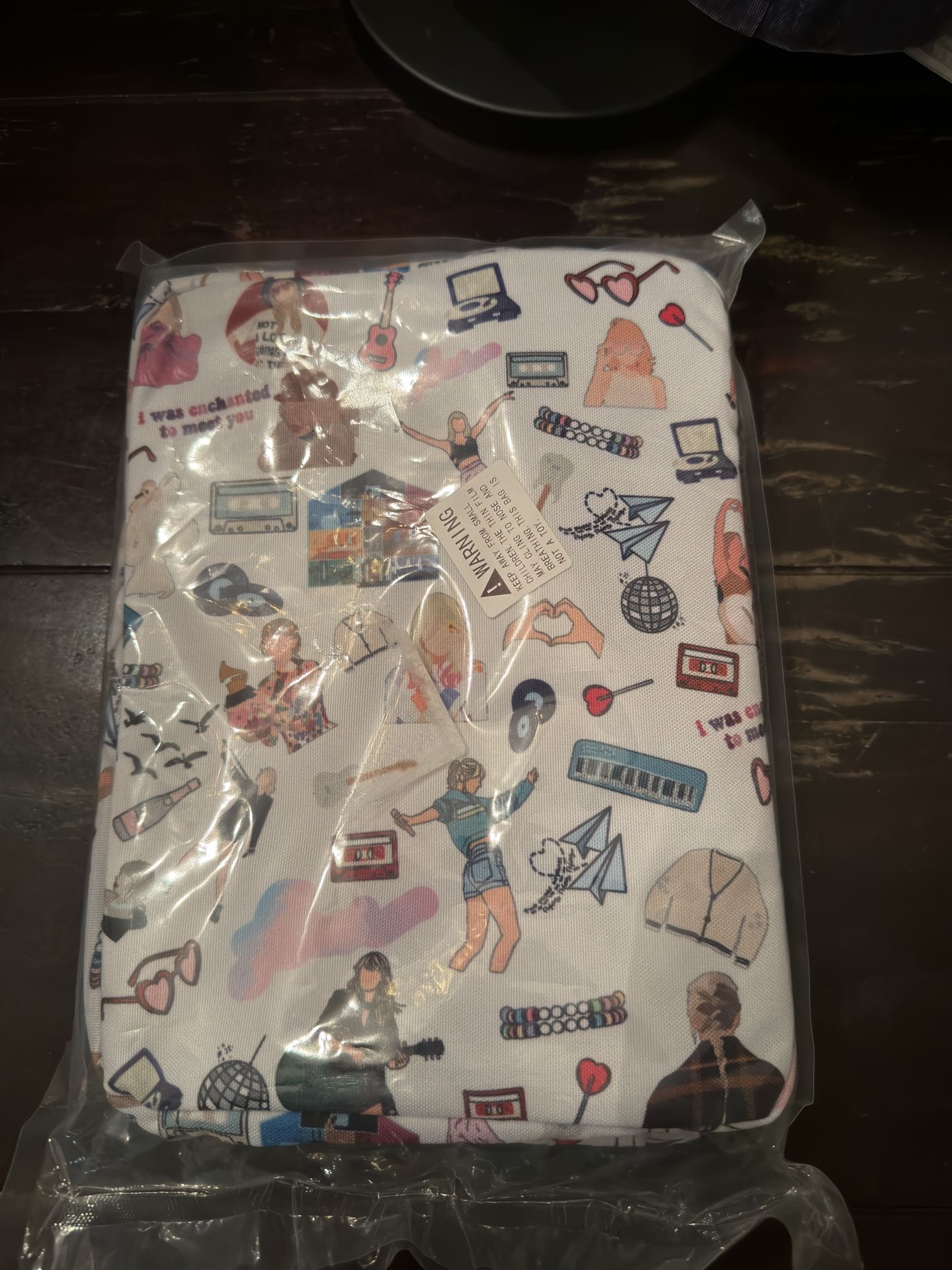 Taylor Swift Lunch Bag