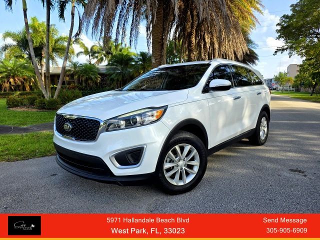 2017 Kia Sorento