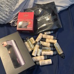 Luminess Air Brushed Makeup Kit 