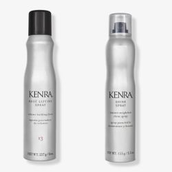 Kendra Professional Styling Products
