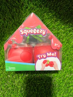 Big Squeezy Cherry !!!
