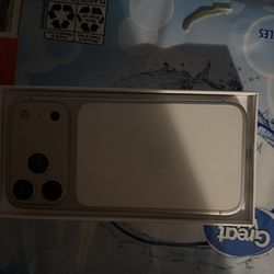 I phone 17 pro max READ DESCRIPTION PLEASE