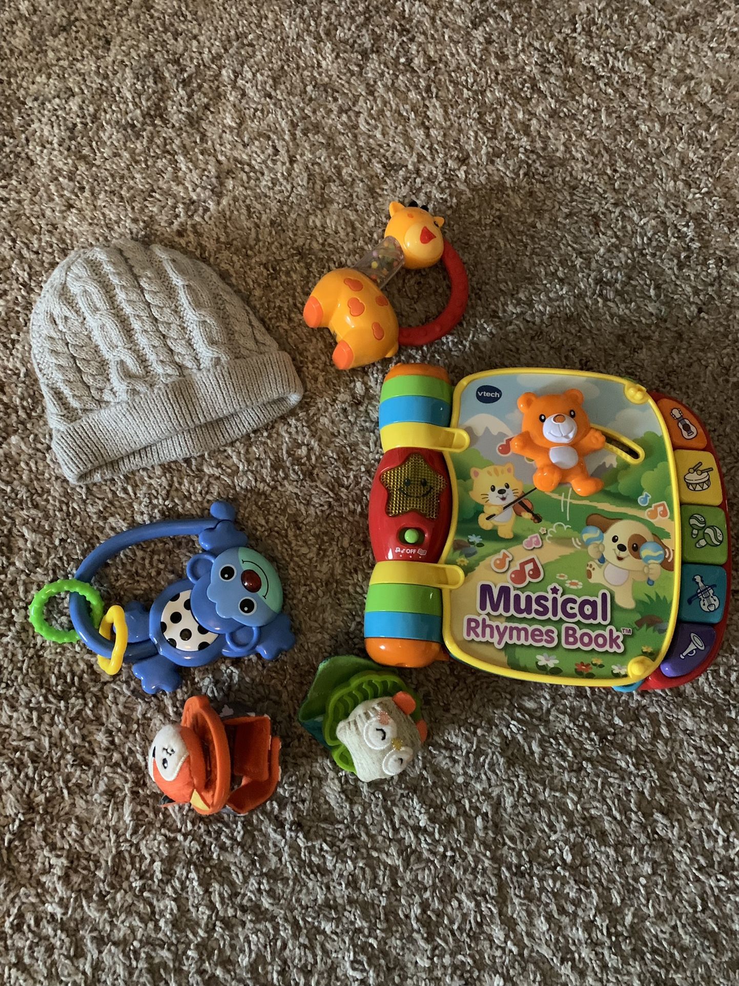 Baby Toys 