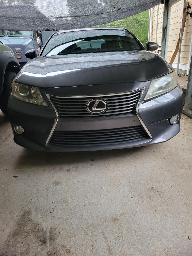 2013 Lexus ES 350