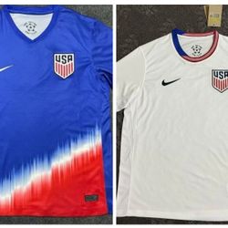 USA SOCCER JERSEYS
