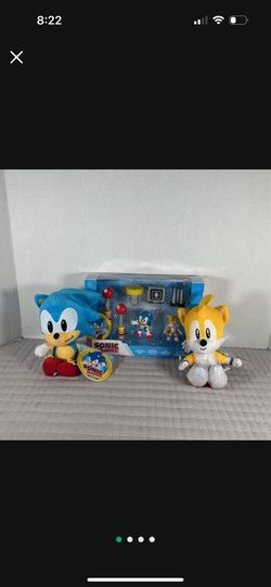 SONIC THE HEDGEHOG