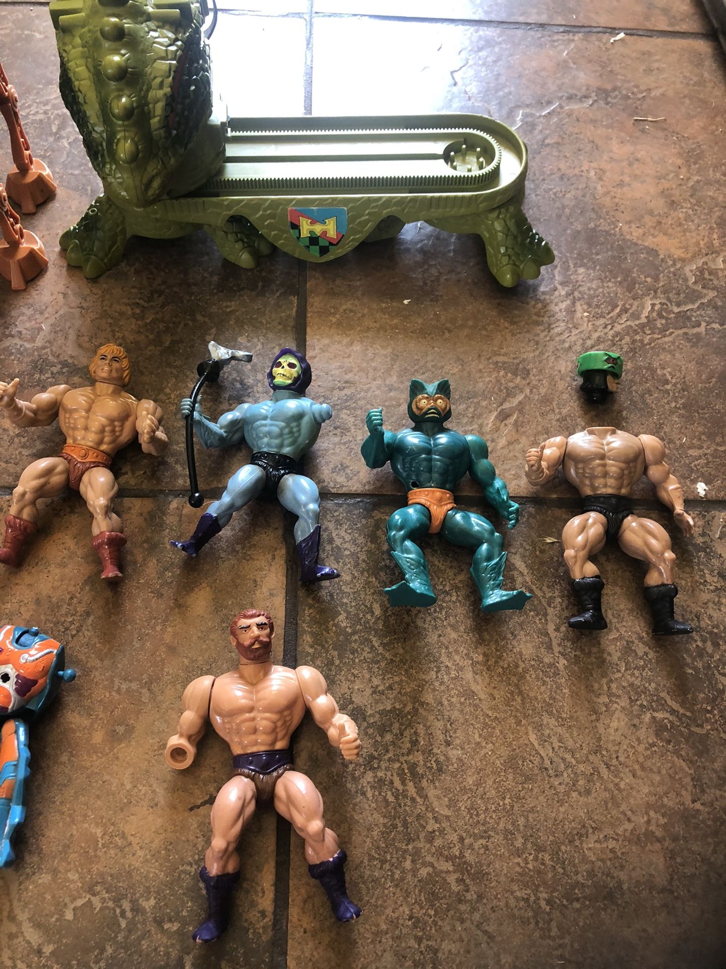 He Man Figures $12-$20 each