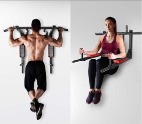 OneToFit - Pull Up, Chin Up, Dip Bar