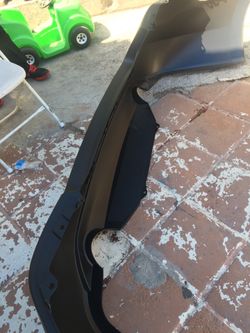 Bumper Nissan Altima 2013 al 2015 new