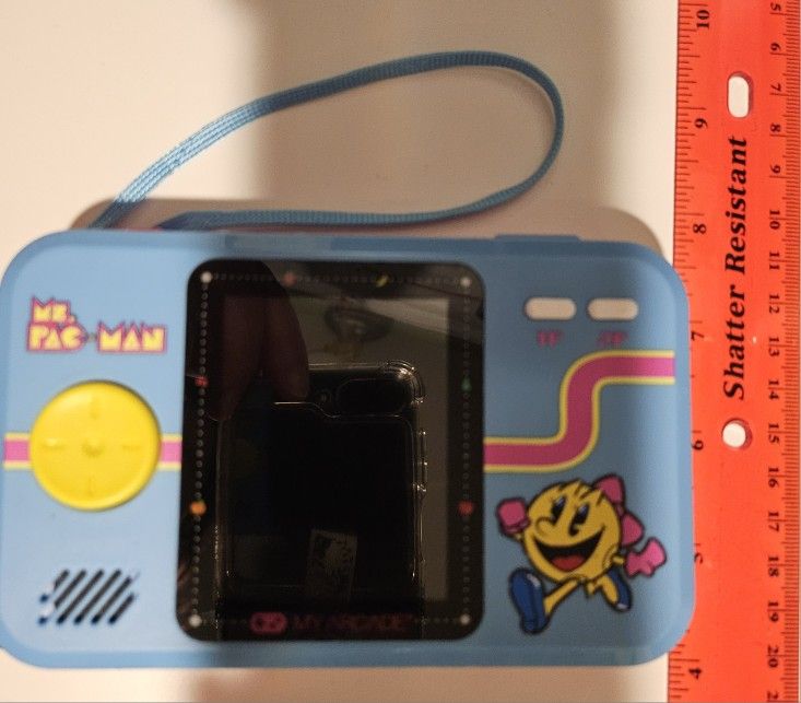 My Arcade Ms. Pac-Man Pocket Player