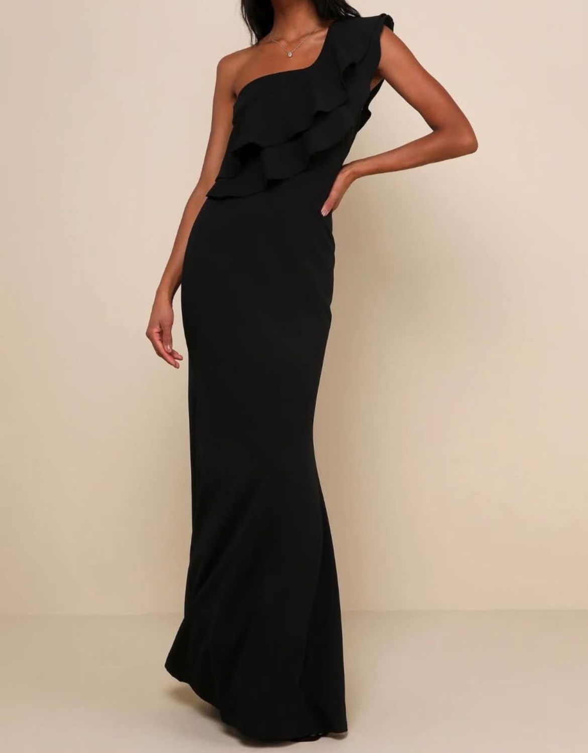 Black Lulu’s Dress