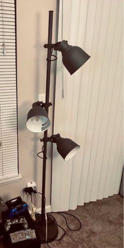 IKEA “Hektar” 3-Spotlight Lamp