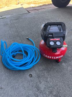 Craftsman cordless 125 psi air compressor