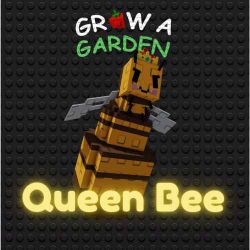 Grow A Garden Queen Bee