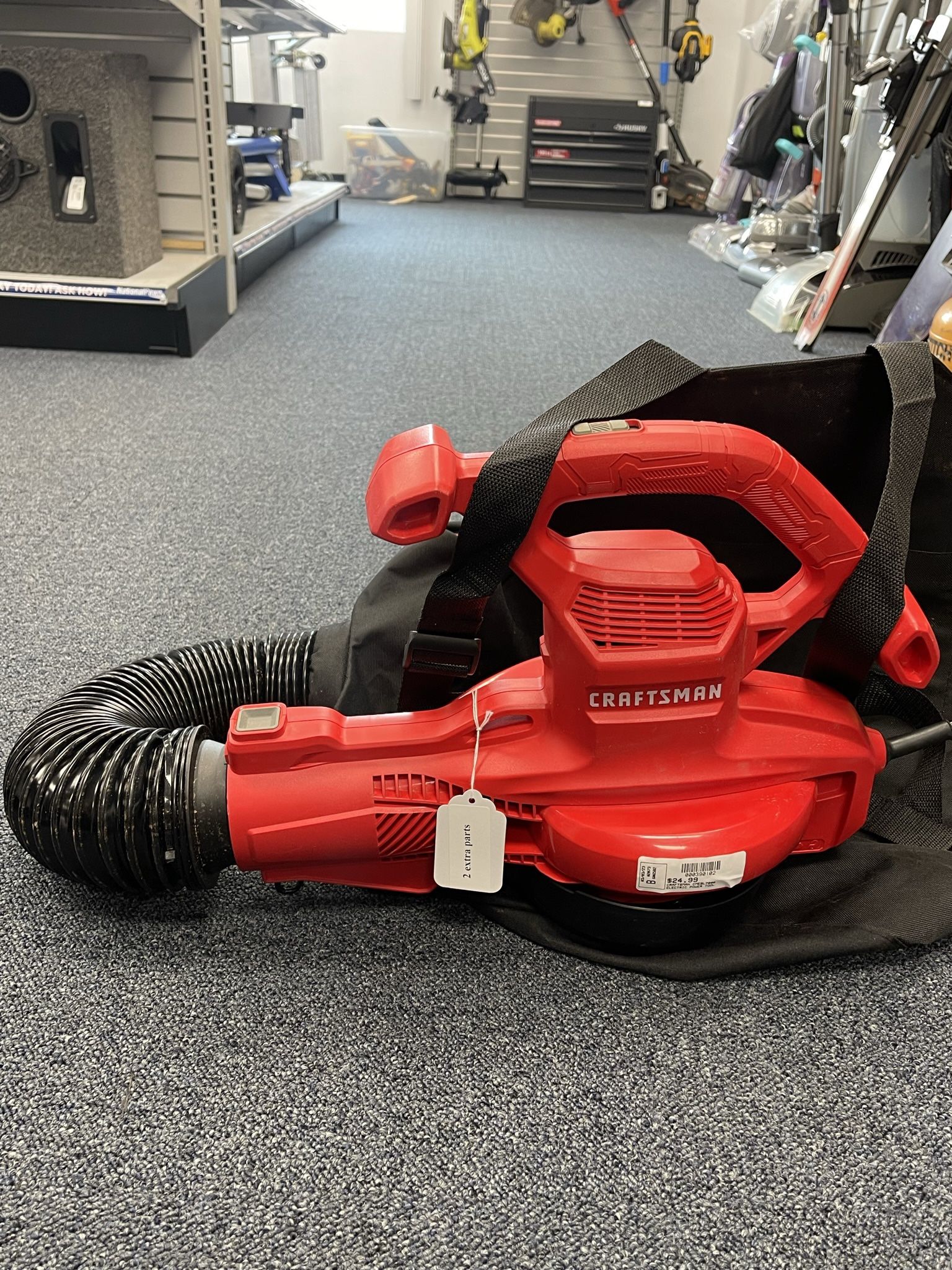 Craftsman Leaf Blower