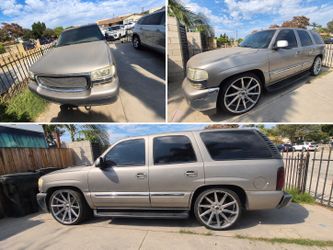 2003 GMC Yukon