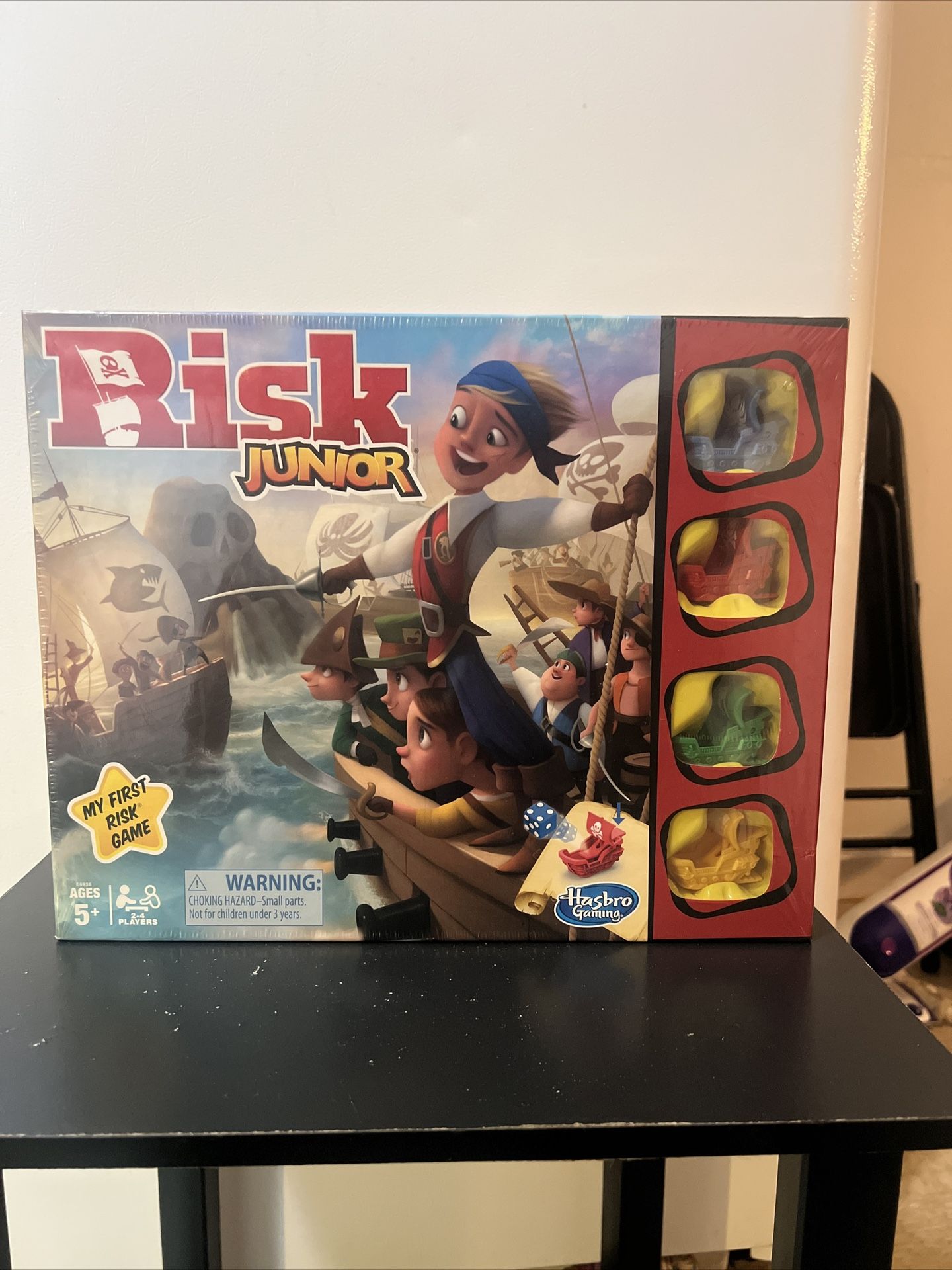 Risk Jr Board Game 🏴‍☠️