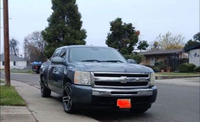 Silverado 2008