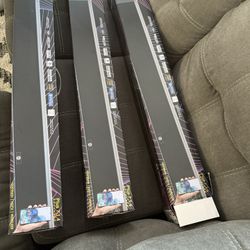 3 Brand New Sound Bars